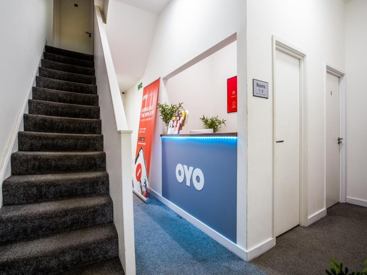 Oyo Mystay Inn ロンドン エクステリア 写真