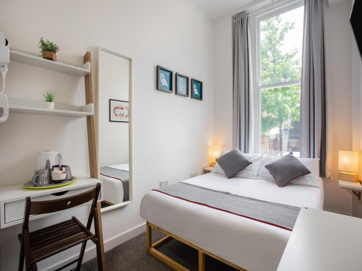 Oyo Mystay Inn ロンドン エクステリア 写真