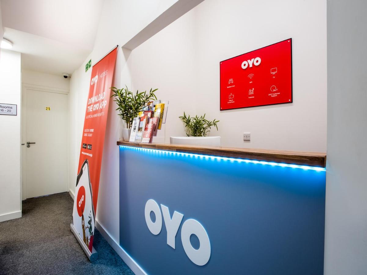 Oyo Mystay Inn ロンドン エクステリア 写真