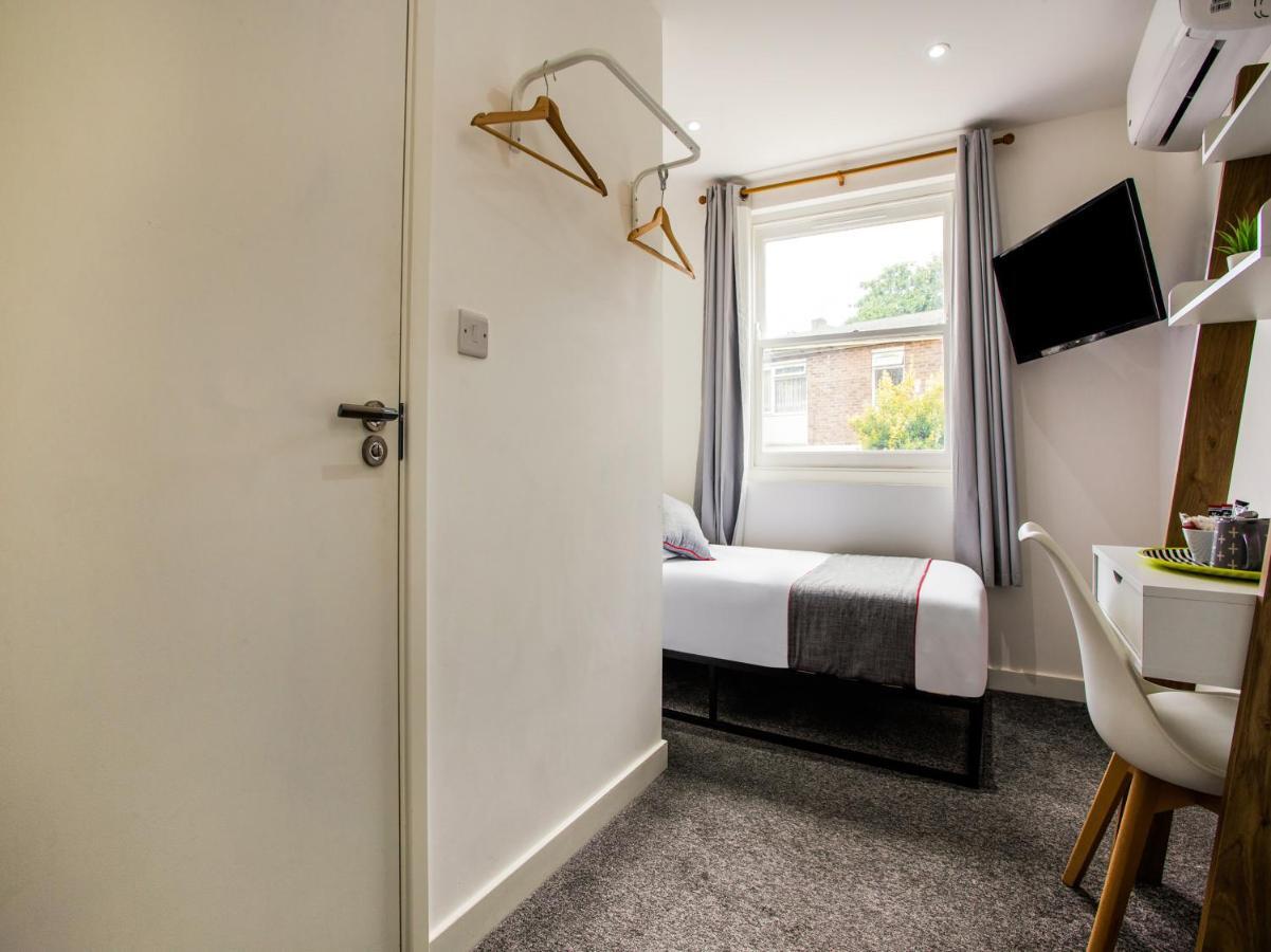 Oyo Mystay Inn ロンドン エクステリア 写真