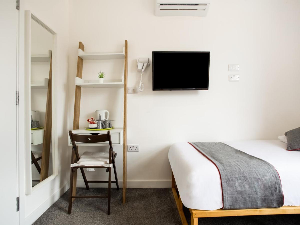 Oyo Mystay Inn ロンドン エクステリア 写真