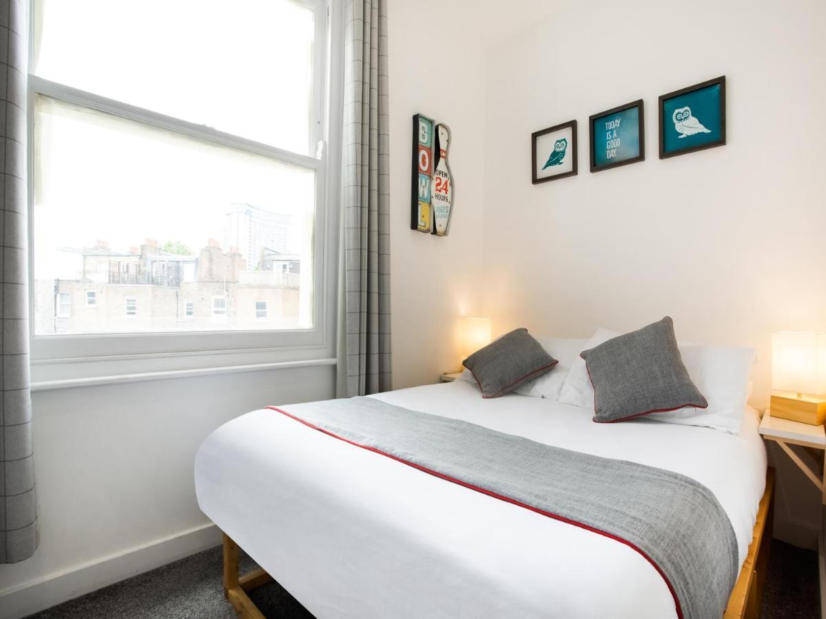 Oyo Mystay Inn ロンドン エクステリア 写真