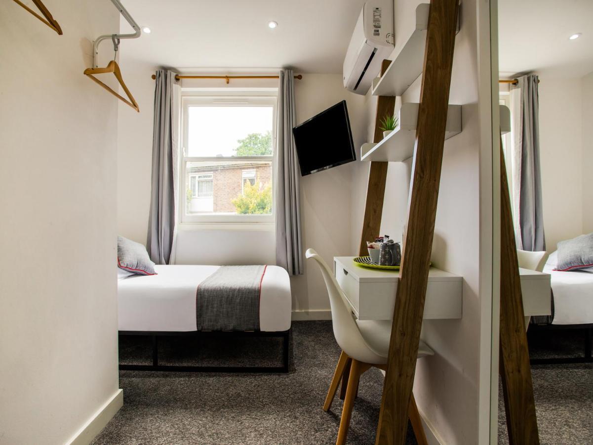 Oyo Mystay Inn ロンドン エクステリア 写真