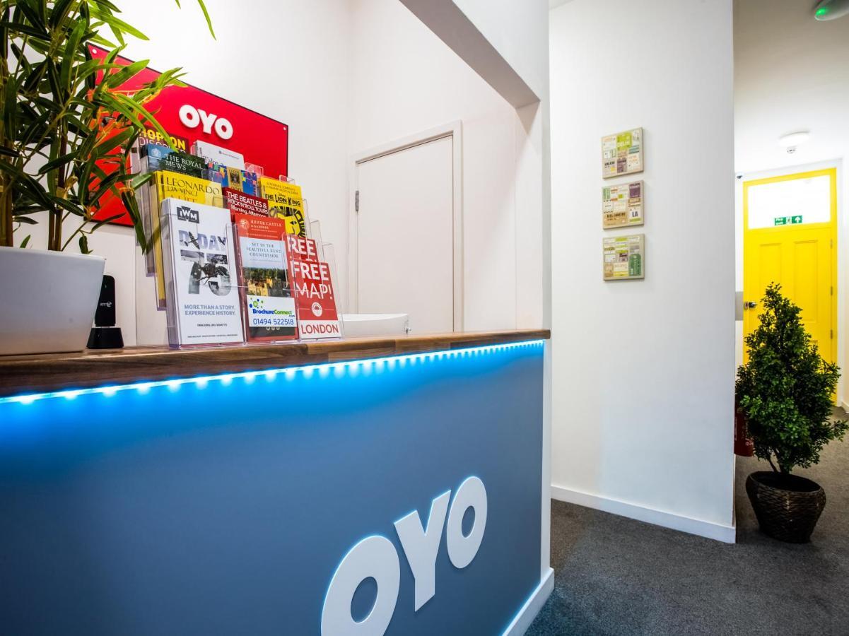 Oyo Mystay Inn ロンドン エクステリア 写真