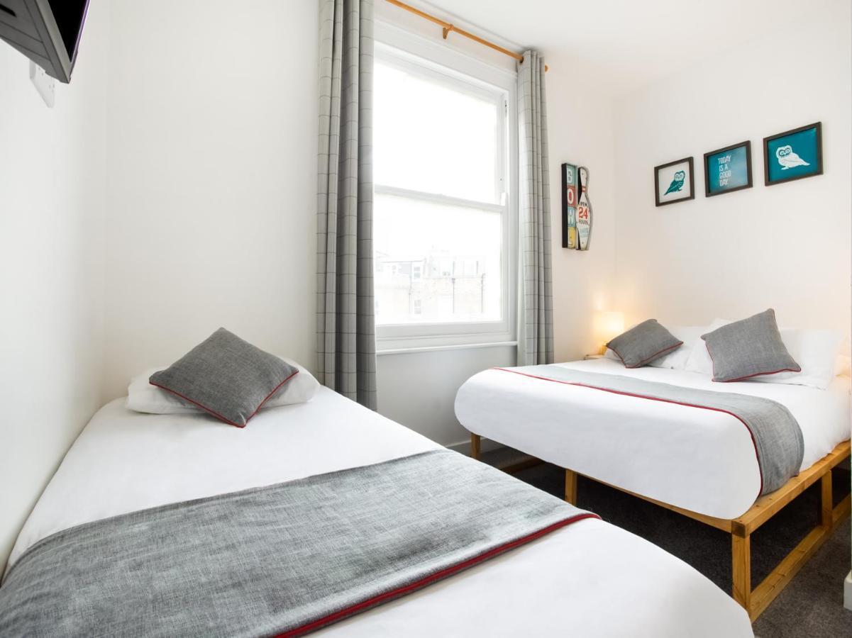 Oyo Mystay Inn ロンドン エクステリア 写真