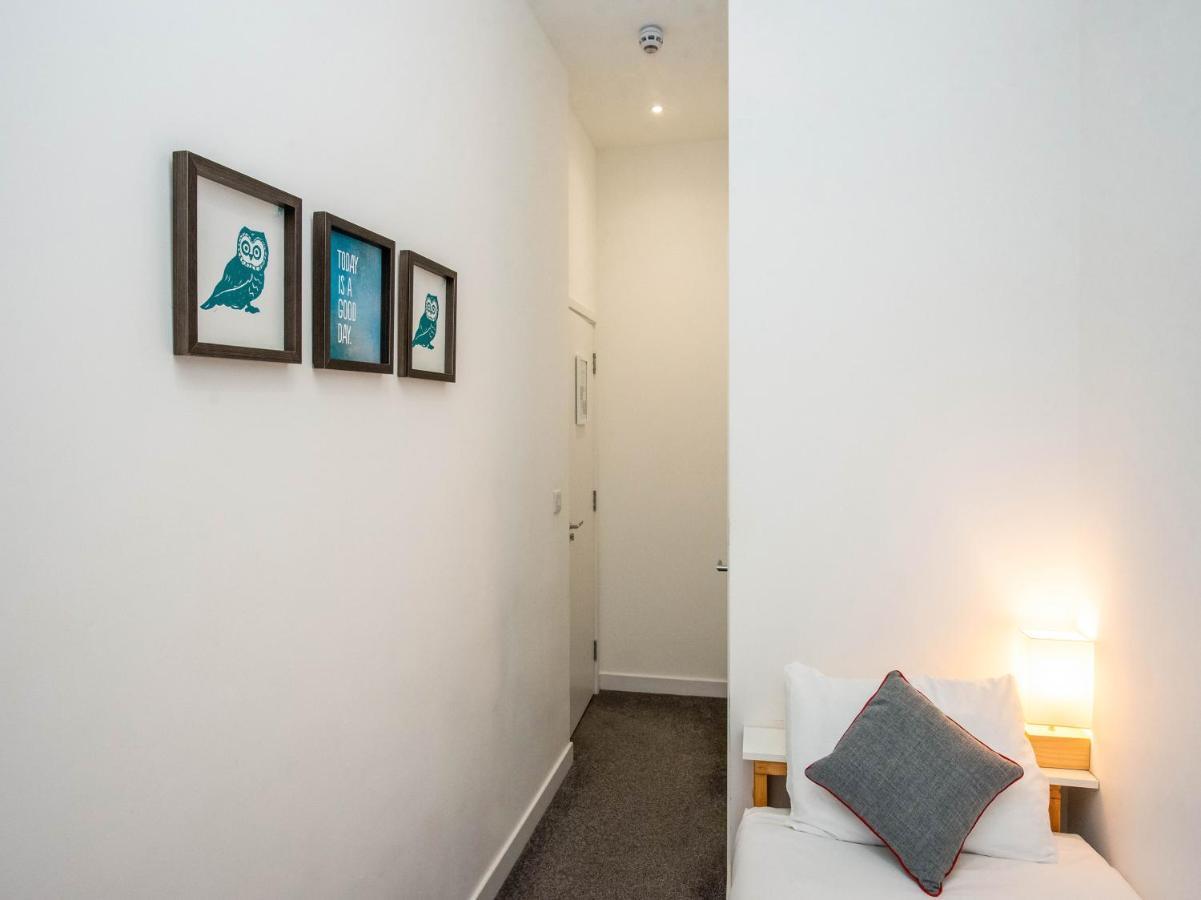 Oyo Mystay Inn ロンドン エクステリア 写真